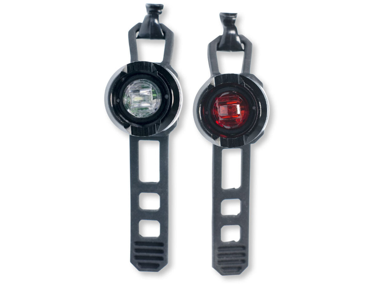 Beleuchtungsset Simson bullet 1 LED