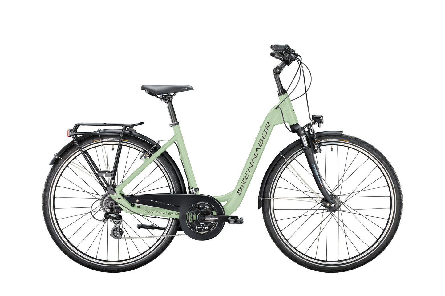 Brennabor Trekking Bike T-40 Mod. 24