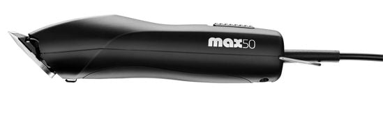 Moser Hair Clipper max 50 Einzelgeschwindigkeit schwarz