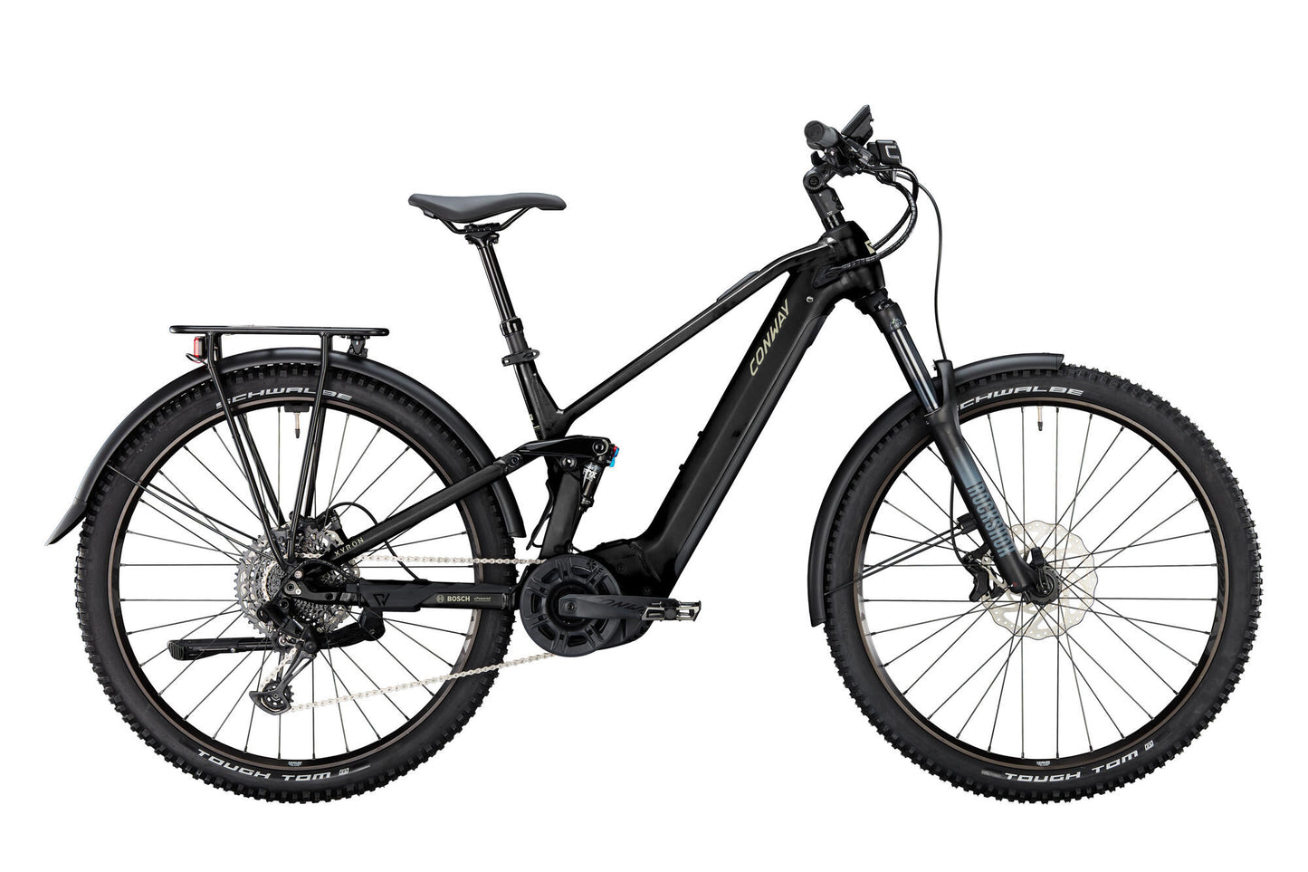 Conway Elektro-SUV Xyron SUV 4.0 (#1) E-Bike Conw