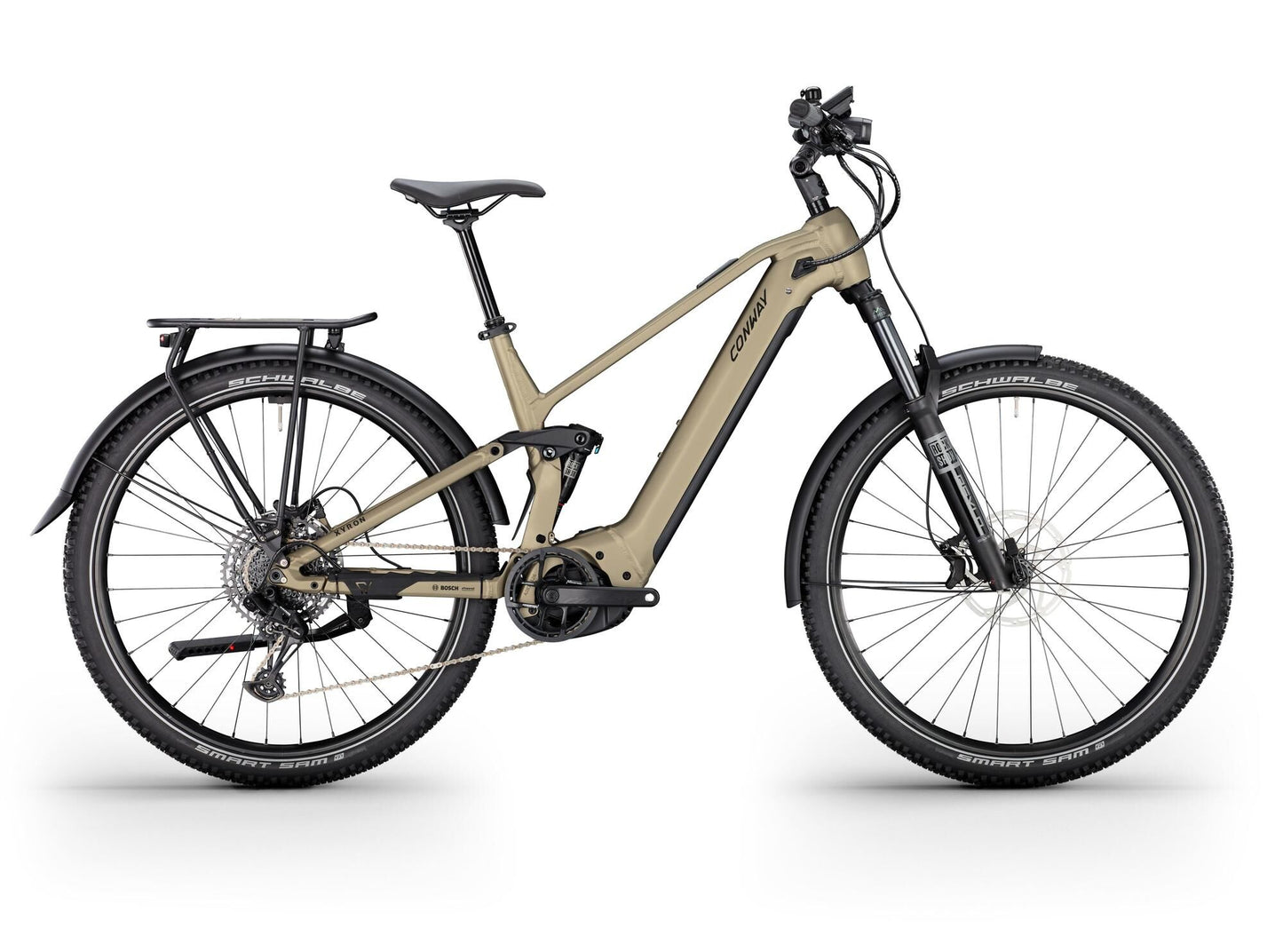 Conway Elektro-Geländewagen Xyron SUV 5.0 (#1) E-Bike Conw.