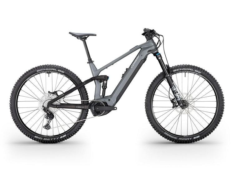Conway Elektro-MTB vollgefedert Xyron ST 5.0 (#1) E-Bike Conw