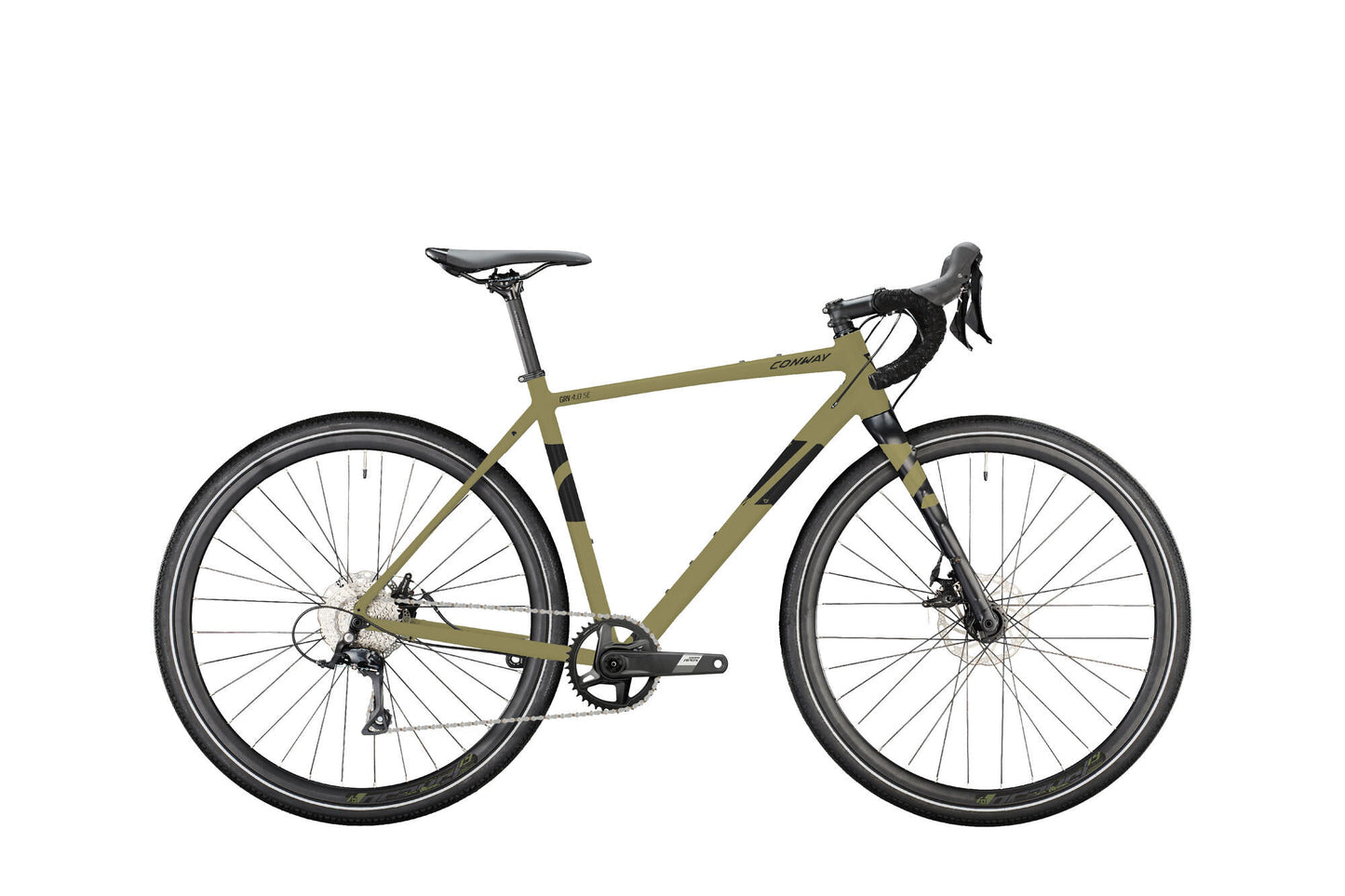 Conway Gravel GRV 4.0 SE (#1) Fahrrad GRV 4.0 SE 28 53 Durchm. 20sp Gold