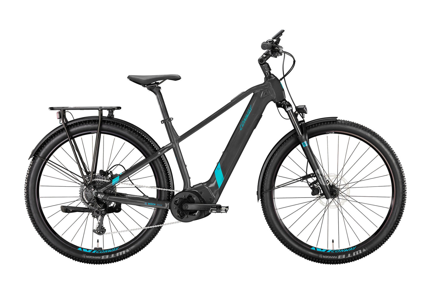 Conway Electric SUV Cairon C 2.0 500 Mod. 24