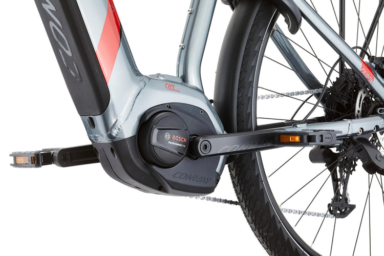 Conway Electric Trekking Bike Cairon T 2.0 500 Mod. 23