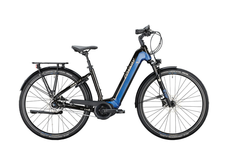Conway Electric Trekking Bike Cairon TF 3.8 Mod. 24