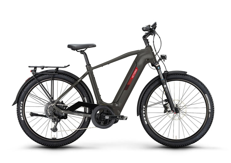 Victoria Electric SUV Avyon 4 (#1) Ebike Vic.anyon 4 27,5 58 Durchmesser. 9SP Black Matt