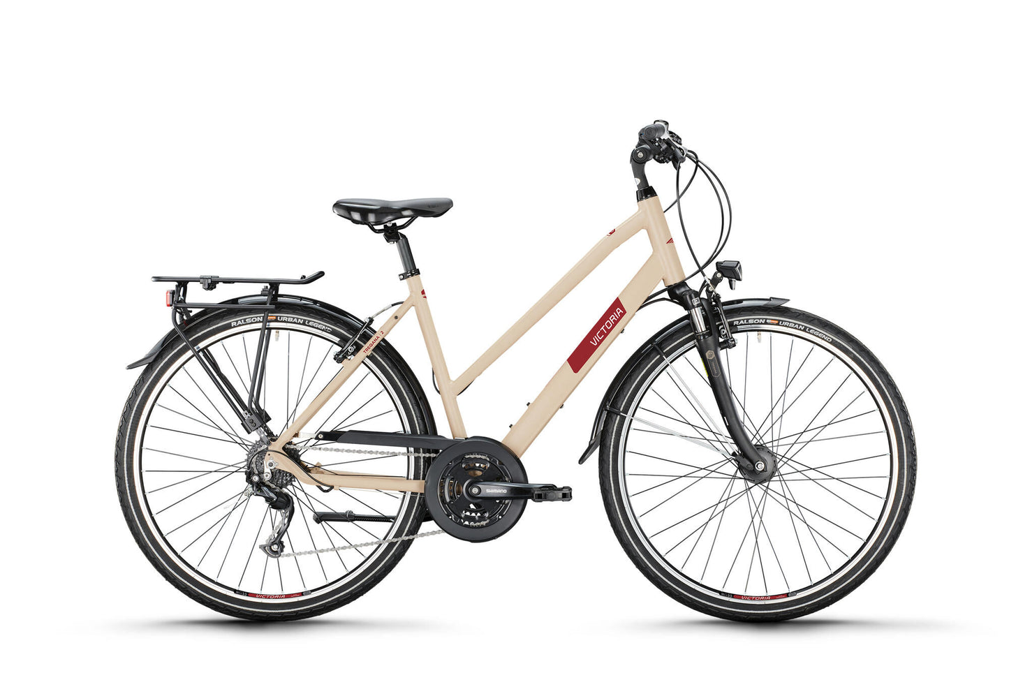 Victoria Trekking Bike Treqana 2 Mod. 24