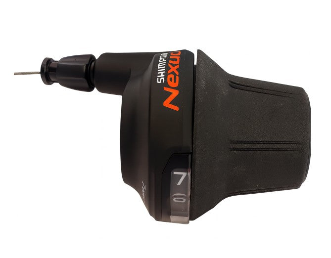 Shimano Versteller Nexus 7 SL-C3000 Schwarz