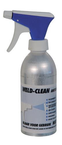 Weldclean Aludose + Zerstäuber 500 ml