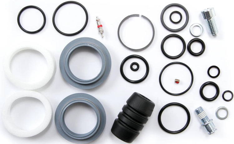 Rockshox Full Service Kit Sektor Silber Solo Air