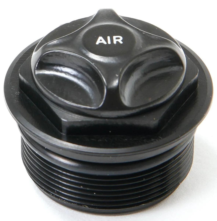 Rockshox Air Cap Rs 30 Gold 30 Gold Solo Luft schwarz
