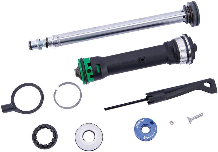 Rockshox -Komprimierung 31 Sil. Xc30 incl.Regound