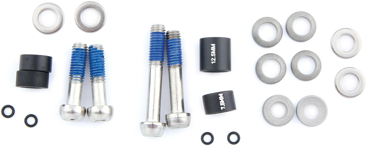 SRAM -Discbrems -Adapter -Abstandshalter set avid sst