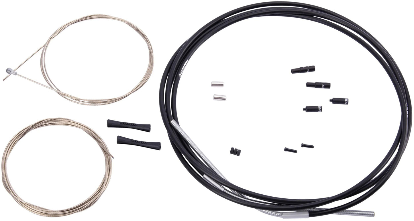 Sram Br.Line Kit Slick Draht XL 1350 2750 mm schwarz