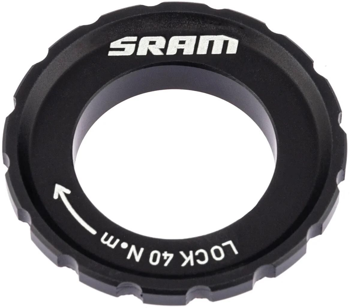 SRAM Locking Black Center Lock Bremsrotoren