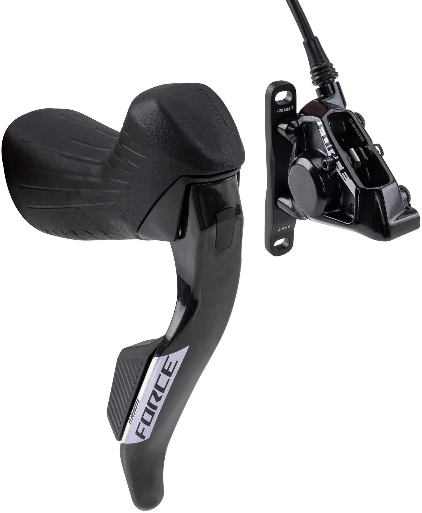 SRAM BREMSE CD -Kraft Achsen E1 rechts vorne