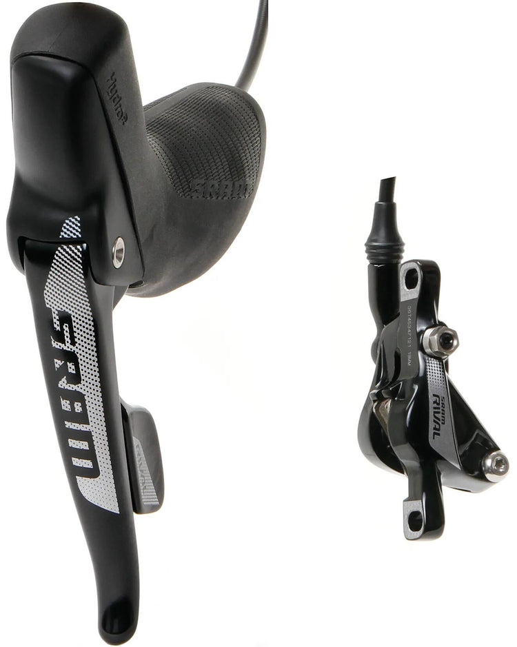SRAM Disc Br. Riv.22 1 Hyd. 2-SP links 1800 mm