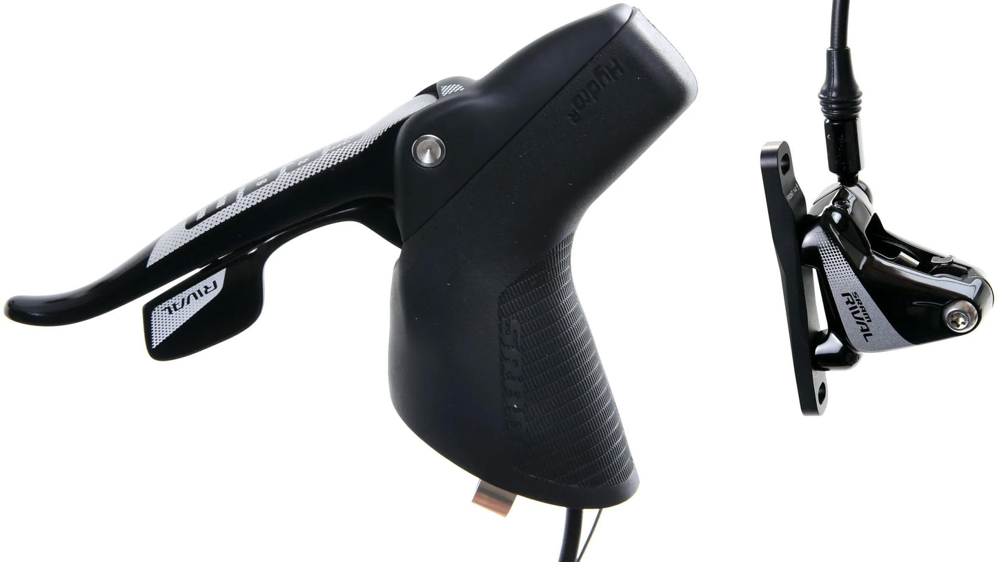 SRAM Disc Br. Riv.22 Riv.1 2-SP 950 mm flache Halterung