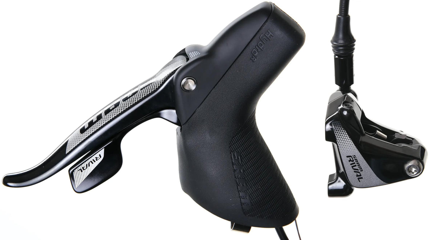 SRAM Disc Br. Riv.22 Riv.1 2-sp 1800 mm flacher Halterung