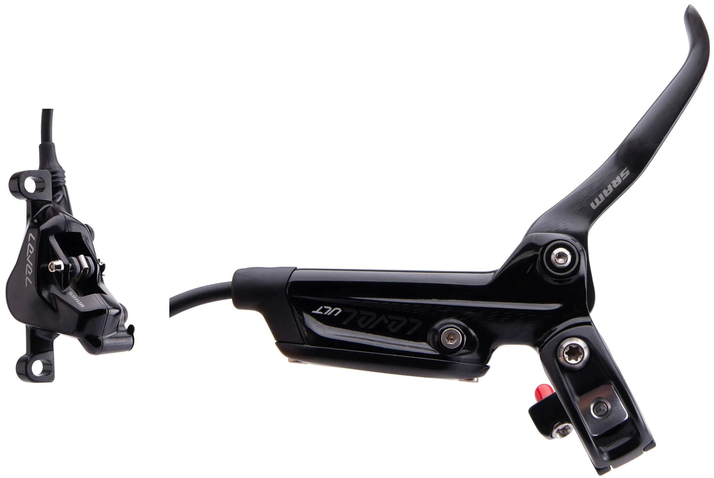Sram schijfrem level ultimate disc brake level ultimate fr.