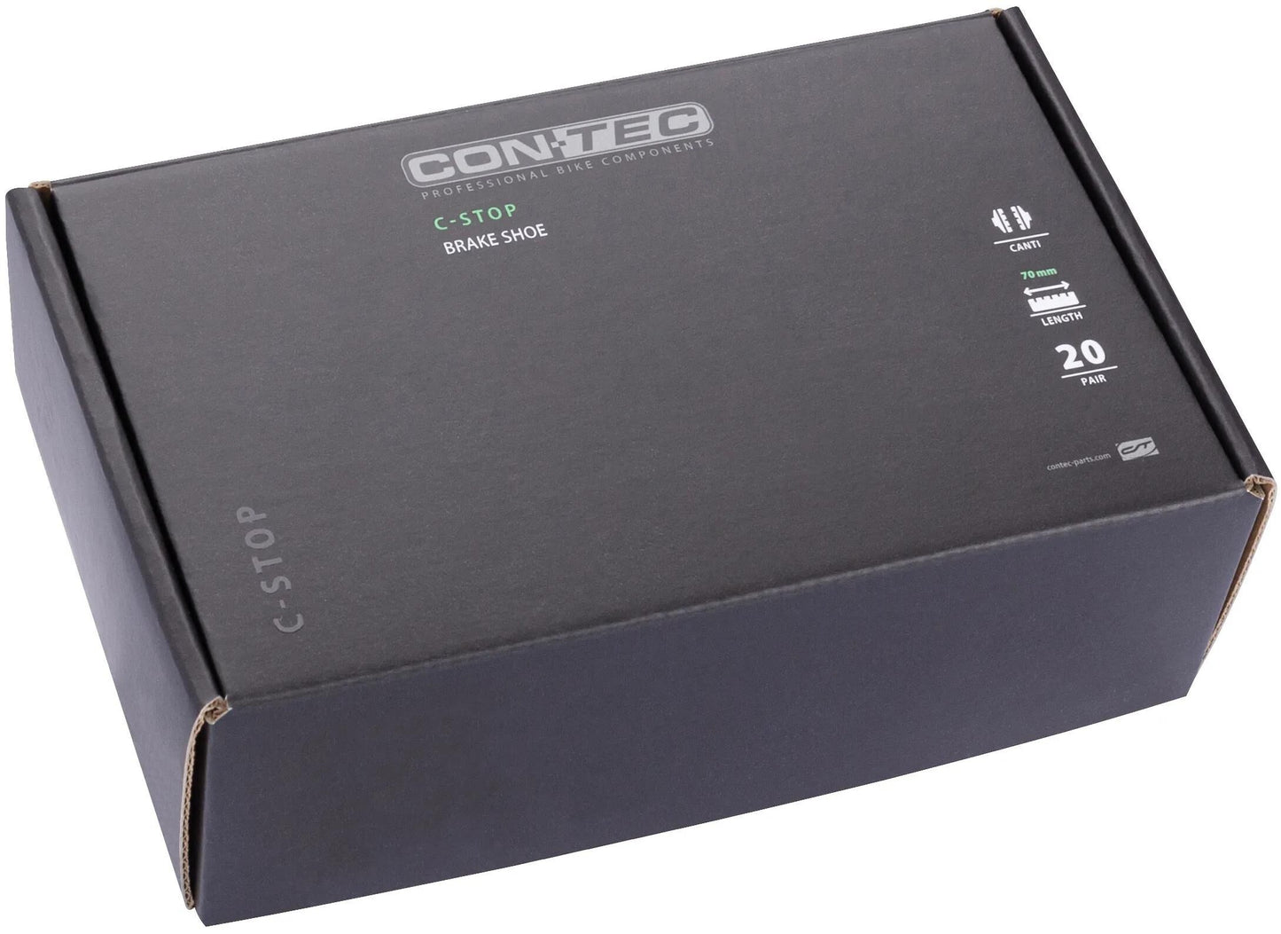 CONTEC-Bremsschuh C-Stop