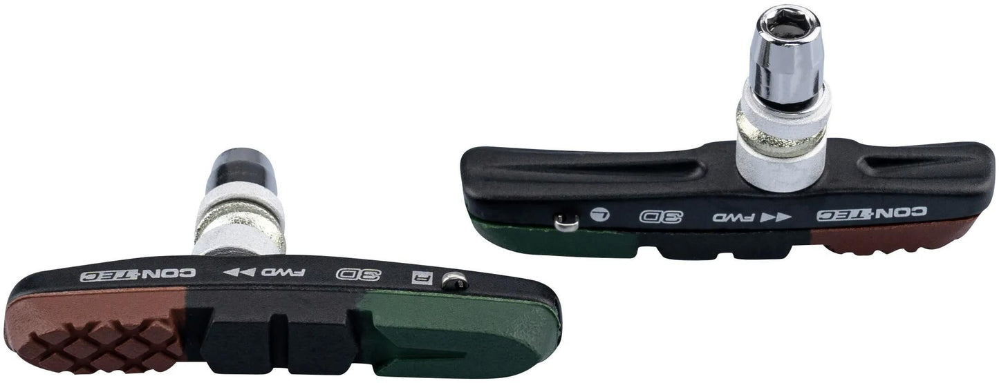 CONTEC-Bremsschuh V-Stop 3D