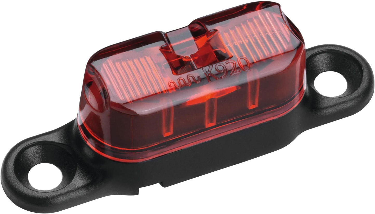 Busch + Müller LED Hecklicht B M Toplight Line klein rot