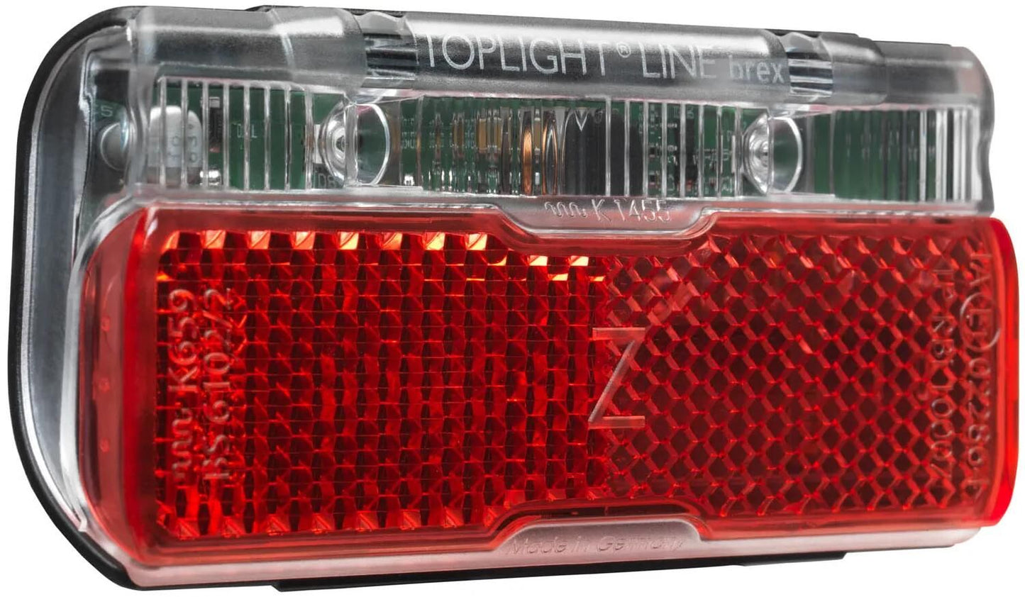 Busch + Müller LED Hecklicht B M Topli. Linie K Bremsträgerin