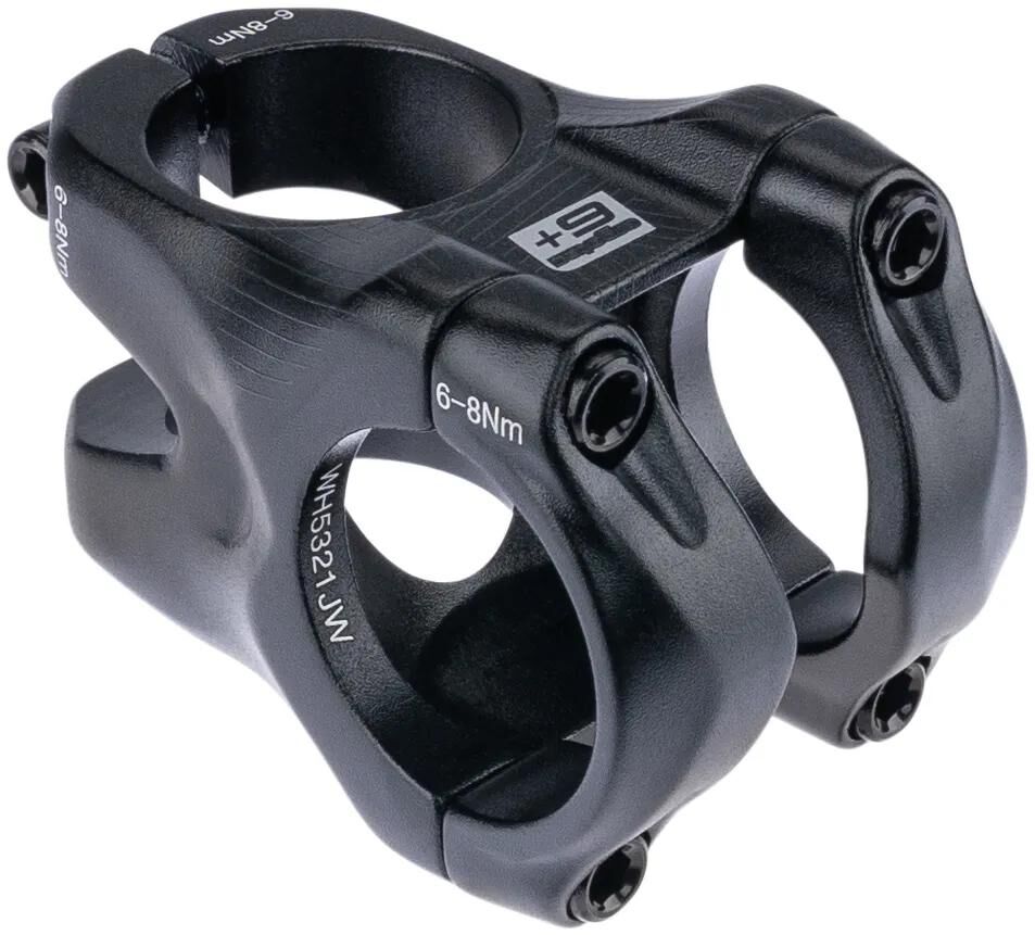 Ergotec Voice Bass 31,8 mm 45 mm schwarz