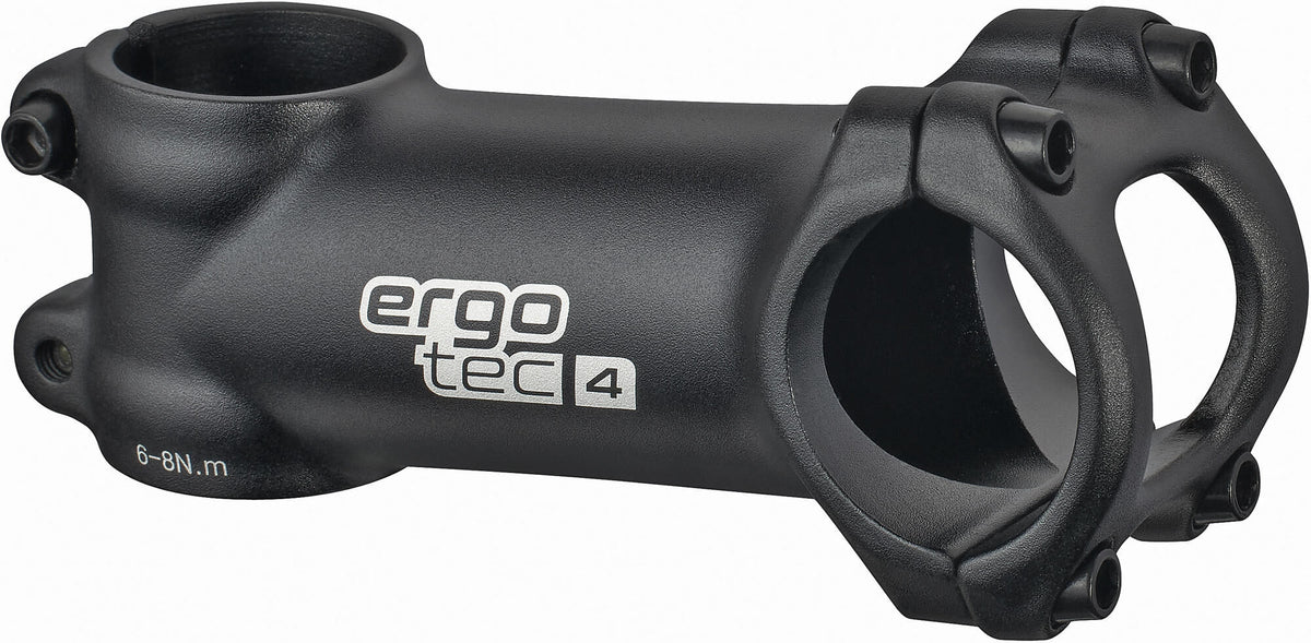 Ergotec Voice Crab Level 4 90 mm schwarz