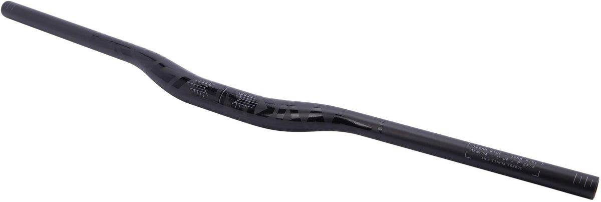 Truvativ Lenker Nachkomme Lenker Abstieg. 31,8 x 760 mm Carbon