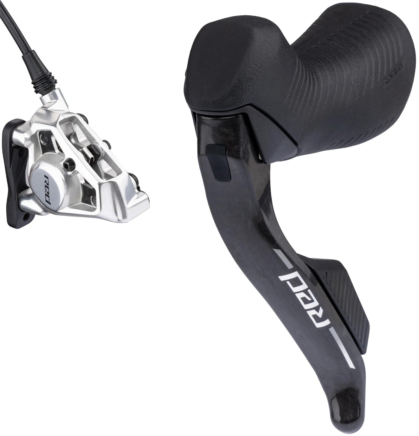 SRAM -Scheibenbremsbremse rotes Achsen E1 links 1800 mm Linie