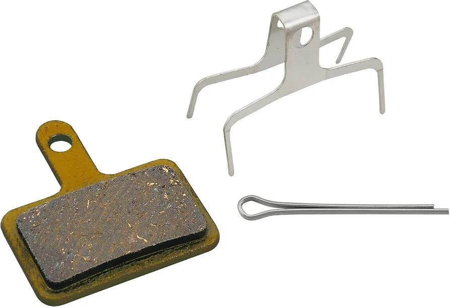 Marwi Union Scheibenbremsbelagsatz DBP-10s gesintert Shimano Deore 438110