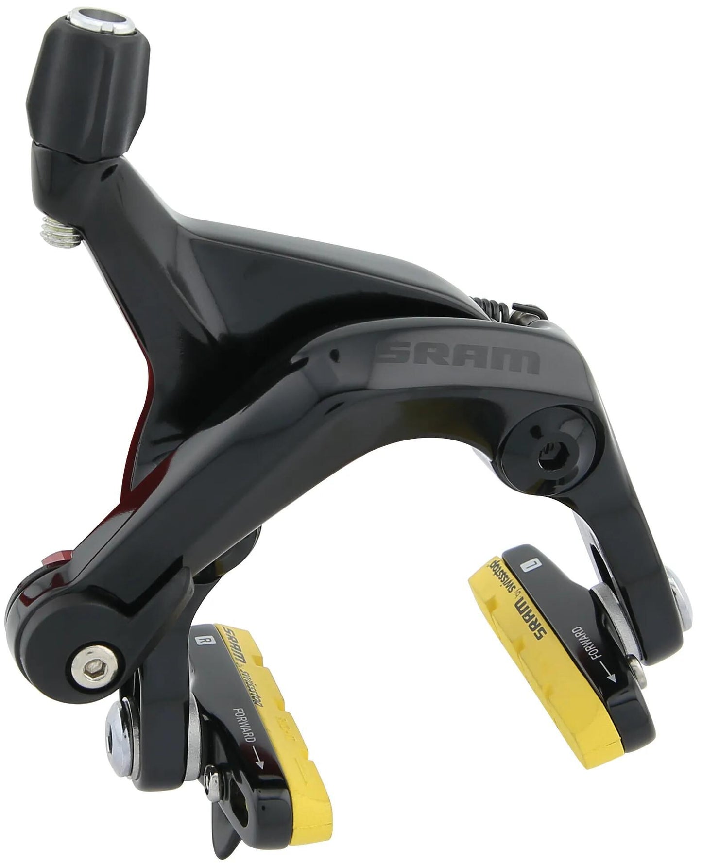 Sram Brake S900 FR. Direkter Berg, Alu, Schwarz