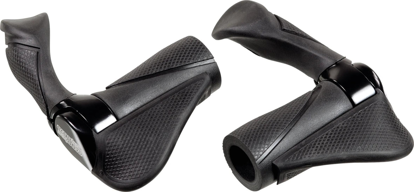 Kraton ErgoGrip - 87mm - schwarz - Fahrrad