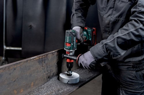 Metabo sb 18 ltx-3 bl q i | Akku-Bohrschrauber | 18 v | 130nm | ohne Akku und Ladegerät