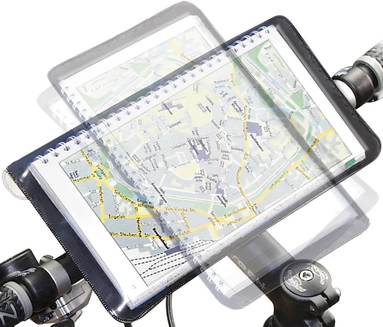 Rixen Kaul Click-Fix Map-Halter R K Freeliner