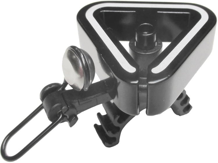 Mounty Mini Bell Trilly Schwarz