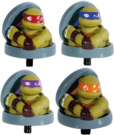 Fahrrad Mode Bar Horn Ninja Turtles