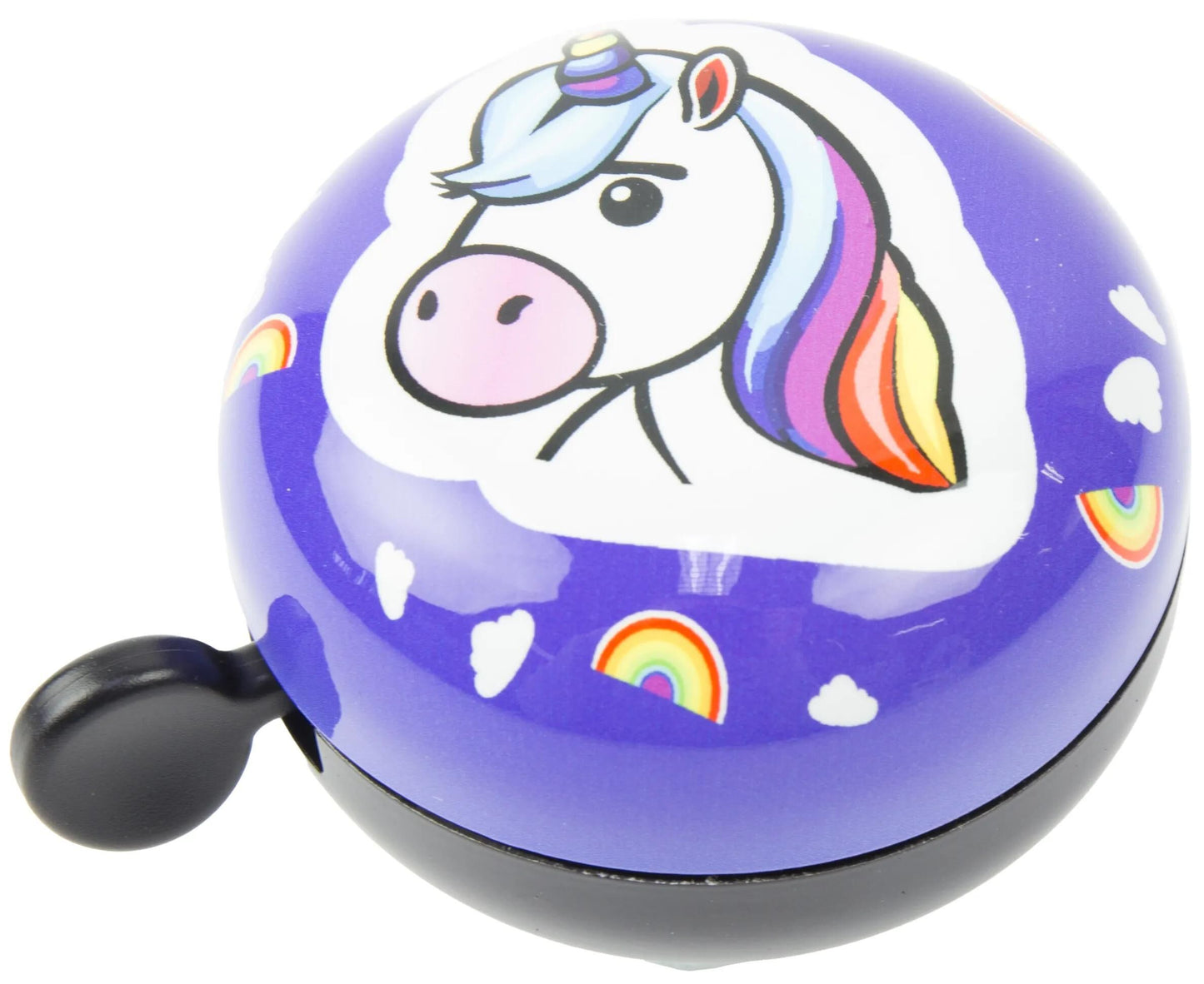 Widk Ding Dong Bel Groot Eenhoorn Einhorn auf der Karte