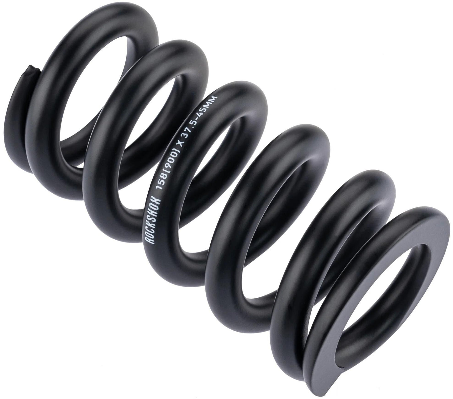 Rockshox Spring Rs 900lb 37,5-45 mm 114 mm schwarz