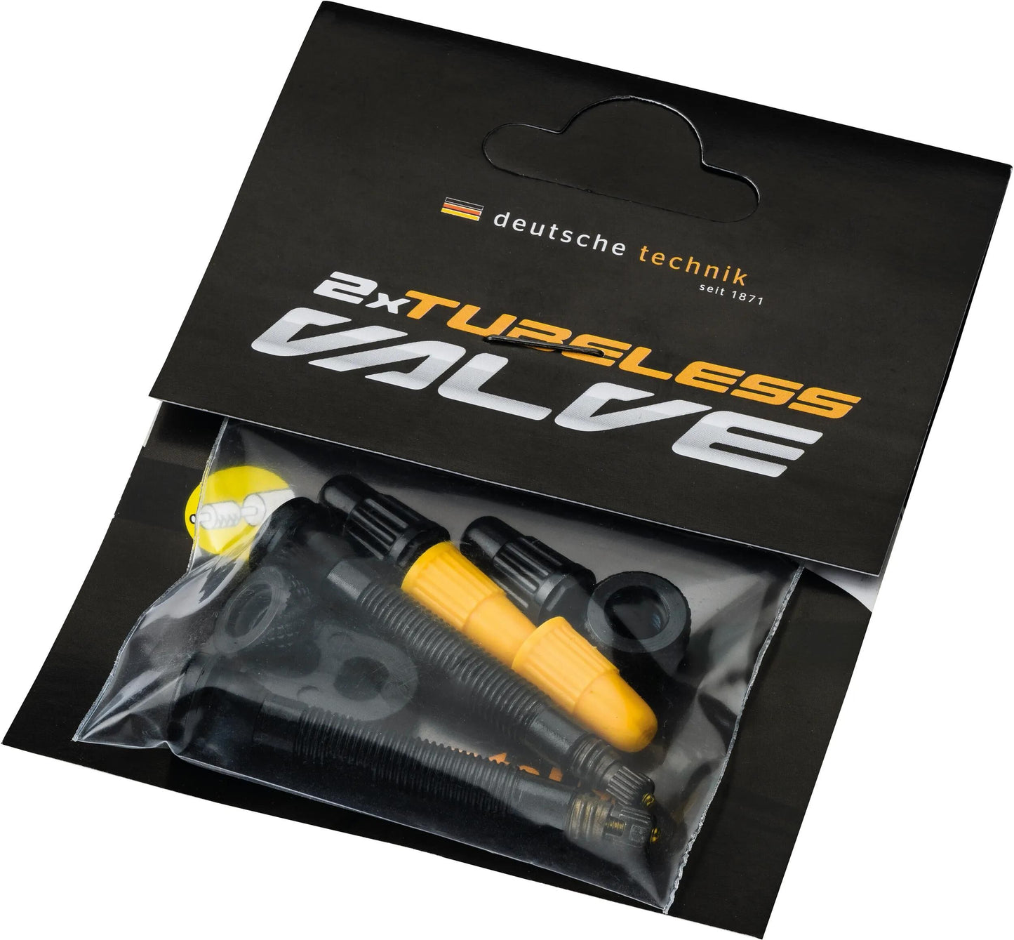 Continental Tubeless Ventil