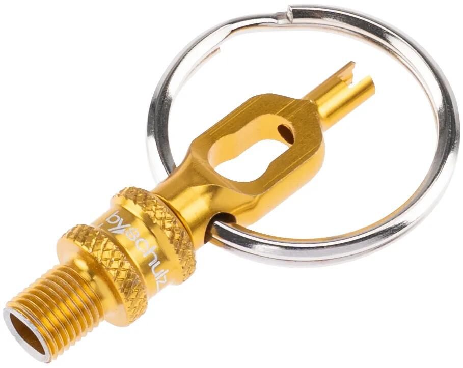 Durch, Schulz Ventiladapter v.5 Gold