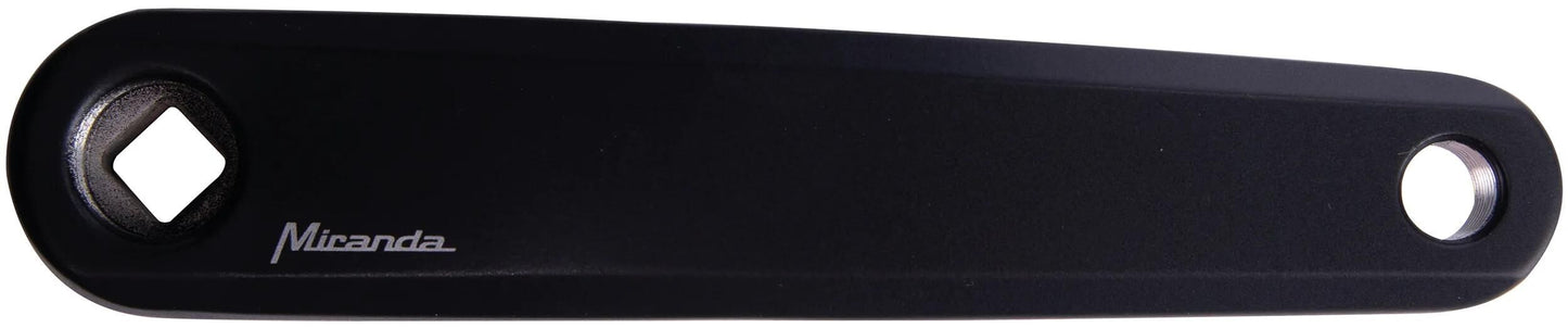 Miranda Kurbeldelta 0 Kurbeldelta 0 rechts, 170 mm, Alu, W.Screws