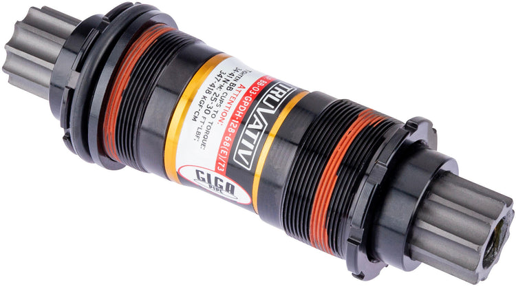 TUVATIV BOT. BRACKET GP -Team DH BB ISIS 128x68mm