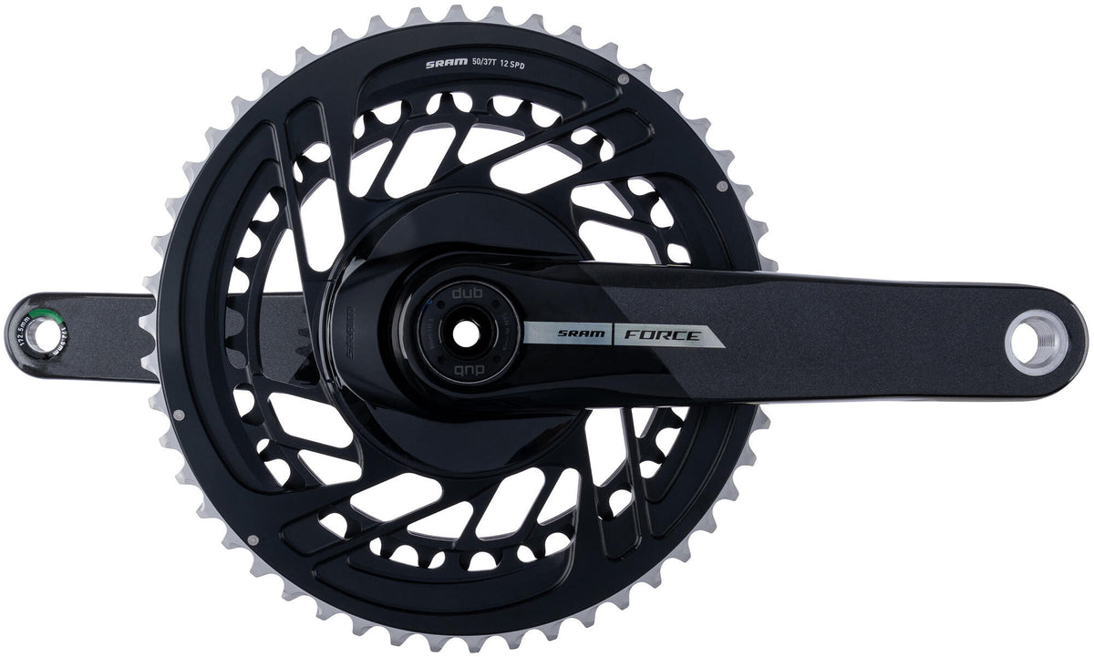 SRAM -Kurbelkraft AXS 37 50T 172,5 mm