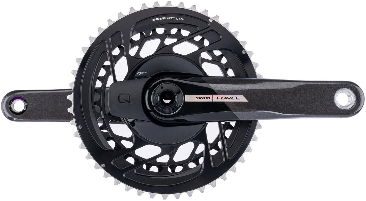 SRAM Cranket PM -Kraft AXS 35 48T 170 mm