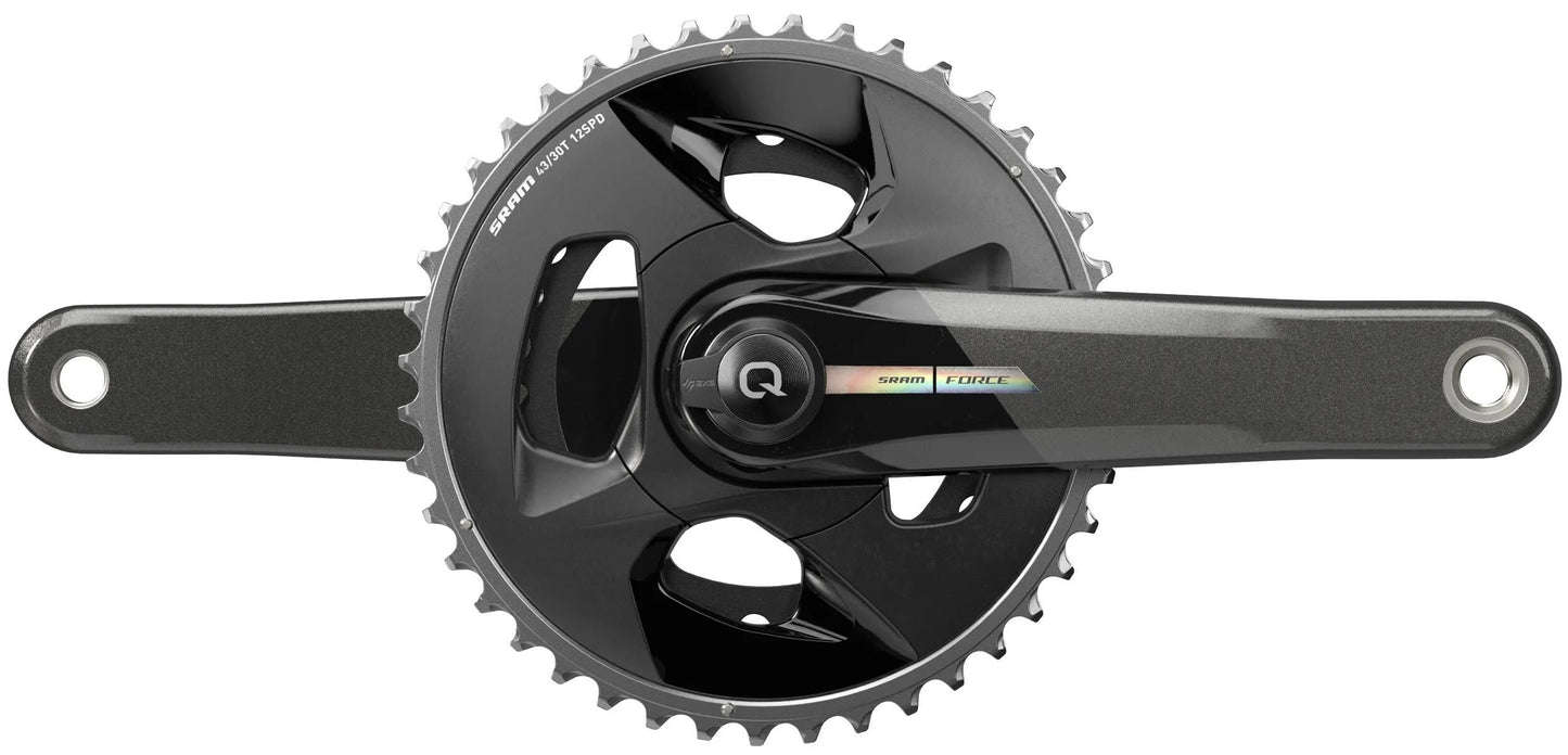 SRAM Cranket PM -Kraft AXS 172,5 mm