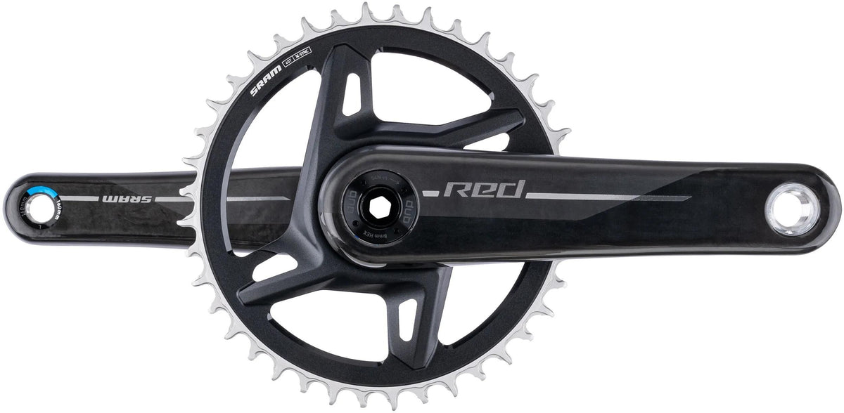 Sram Kurbelgarnitur rot 1 xplr e1 Kurbelgarnitur rot 1 xplr e1 40t 160mm